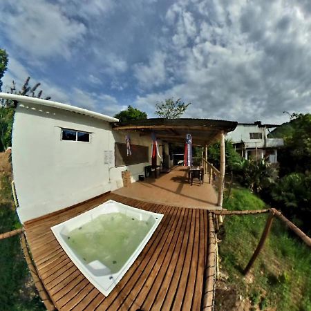 Akainoie Hotel Minca Buitenkant foto