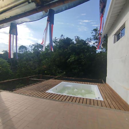 Akainoie Hotel Minca Buitenkant foto