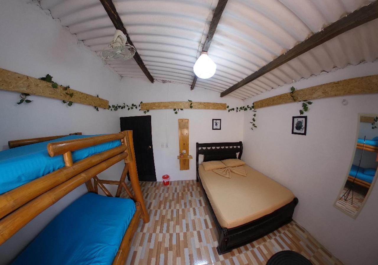 Akainoie Hotel Minca Buitenkant foto