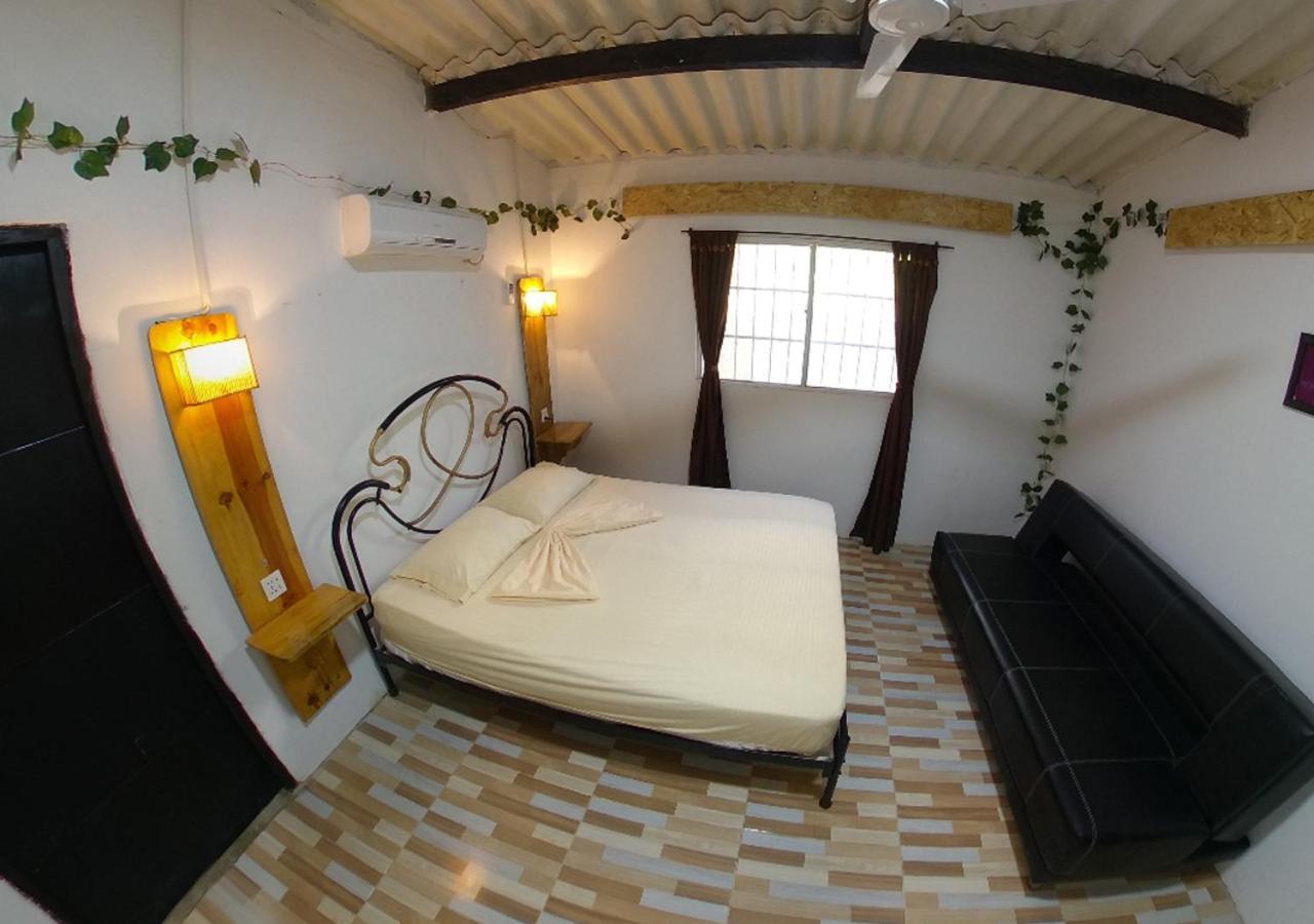 Akainoie Hotel Minca Buitenkant foto