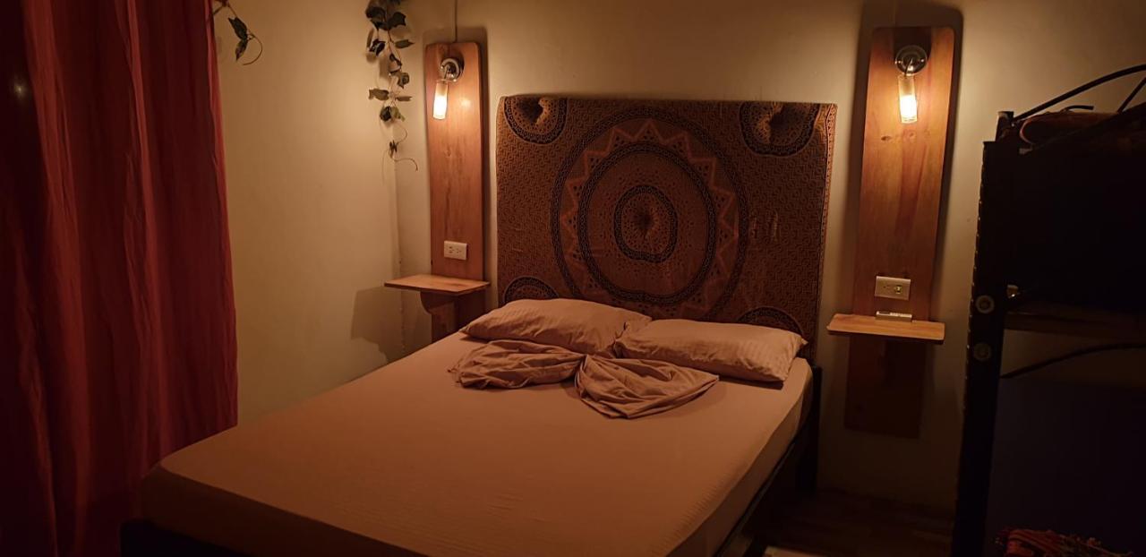 Akainoie Hotel Minca Buitenkant foto