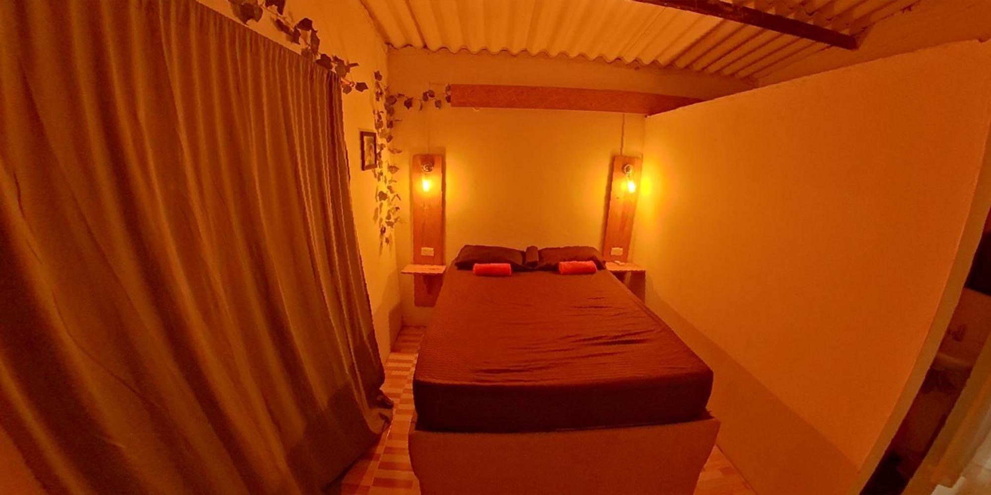 Akainoie Hotel Minca Buitenkant foto