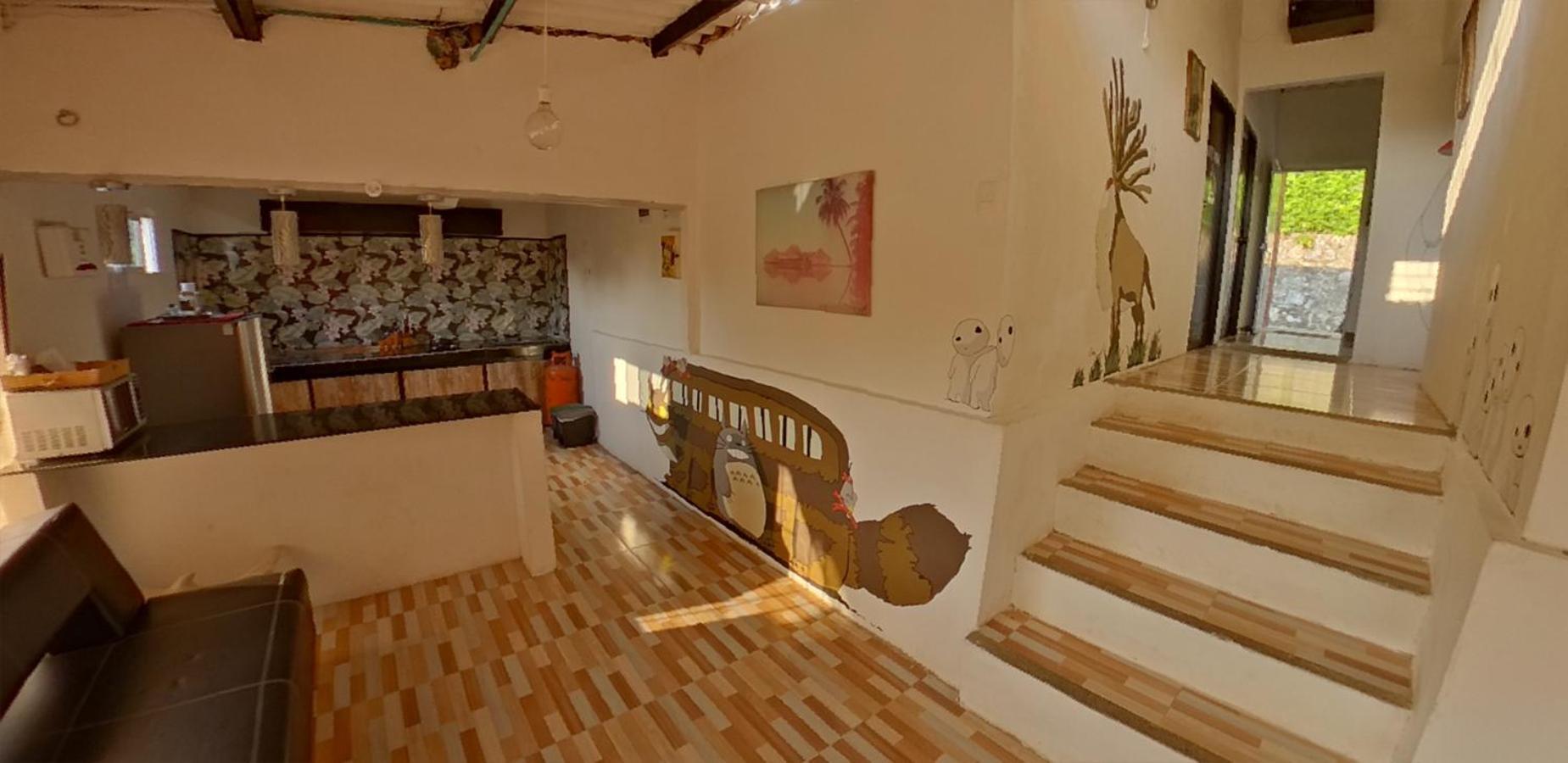 Akainoie Hotel Minca Buitenkant foto