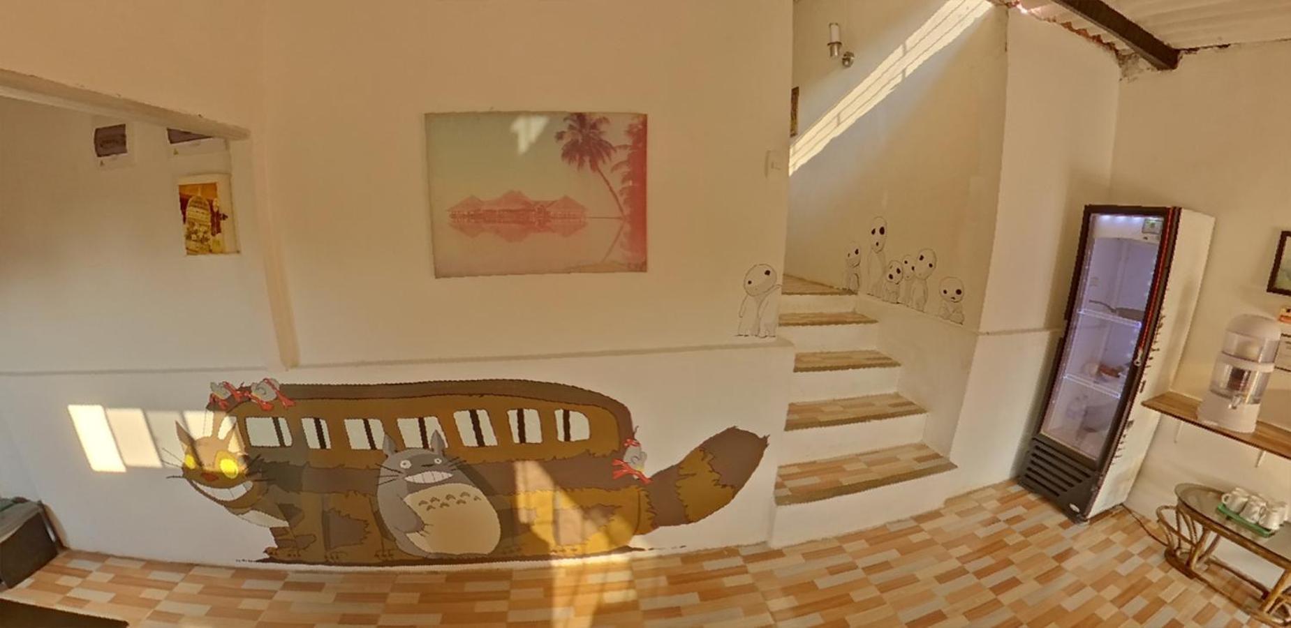 Akainoie Hotel Minca Buitenkant foto