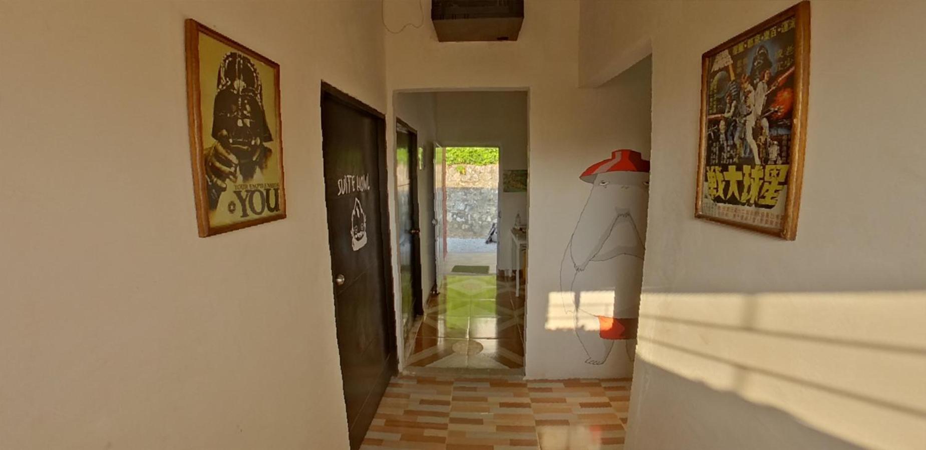 Akainoie Hotel Minca Buitenkant foto