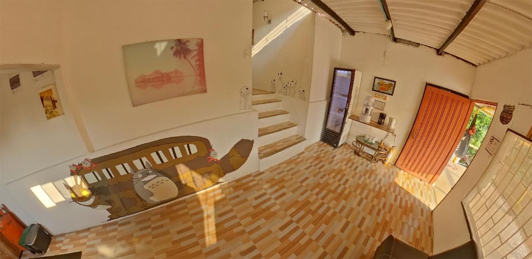 Akainoie Hotel Minca Buitenkant foto
