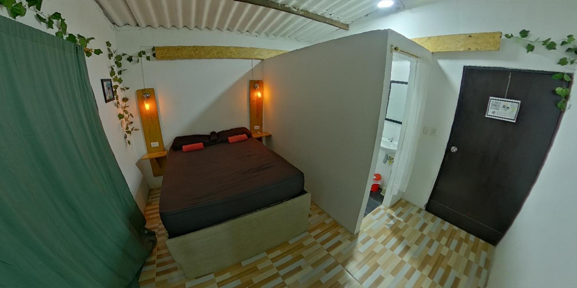 Akainoie Hotel Minca Buitenkant foto