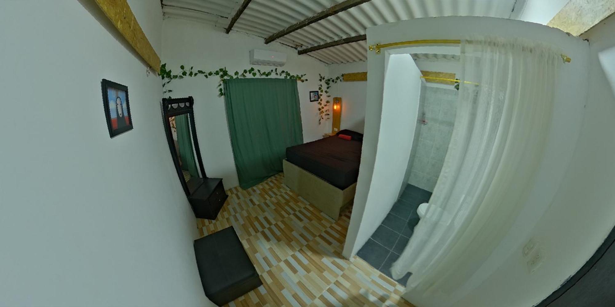 Akainoie Hotel Minca Buitenkant foto