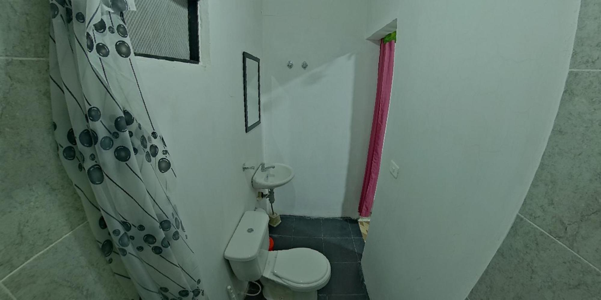 Akainoie Hotel Minca Buitenkant foto