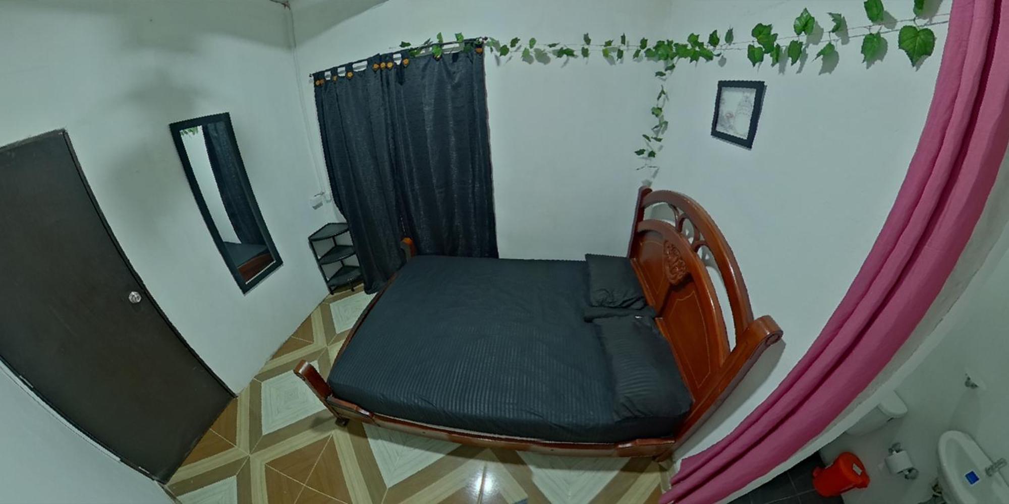 Akainoie Hotel Minca Buitenkant foto