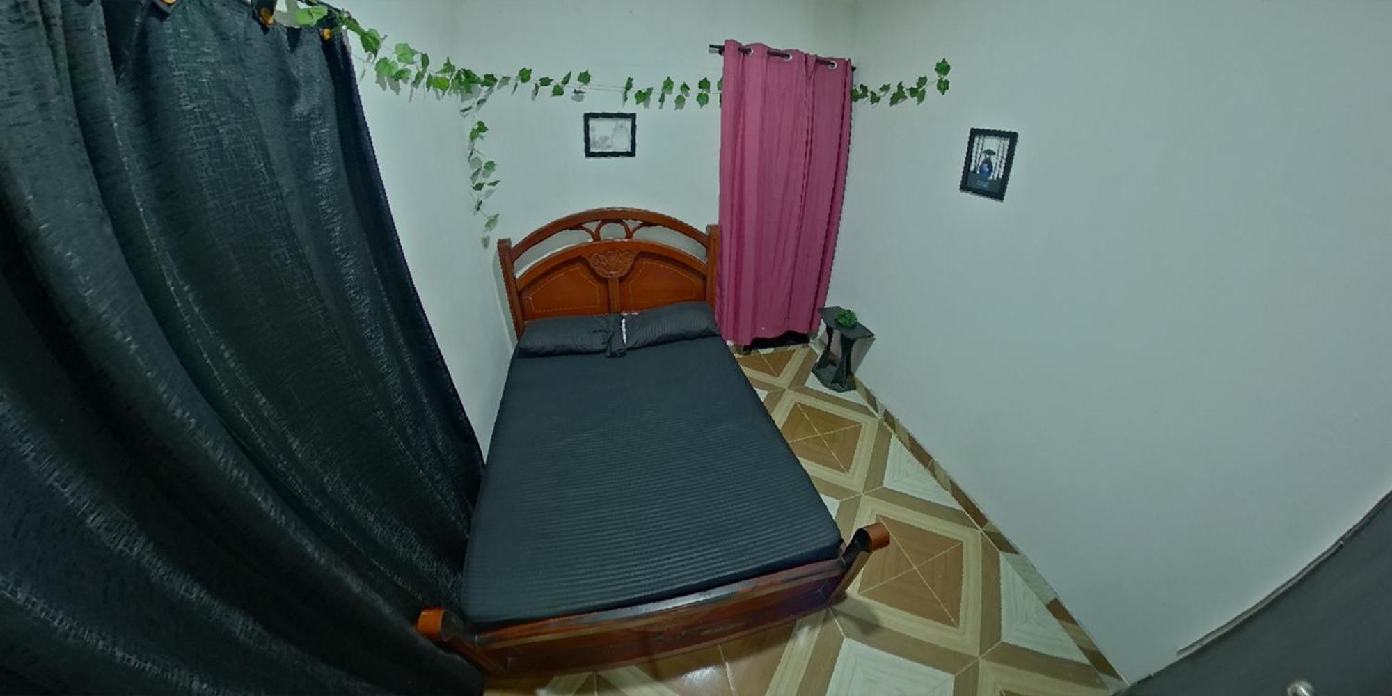 Akainoie Hotel Minca Buitenkant foto