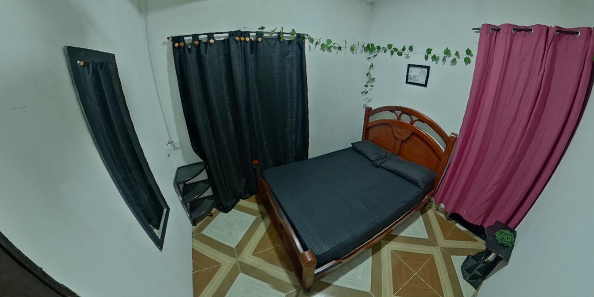 Akainoie Hotel Minca Buitenkant foto