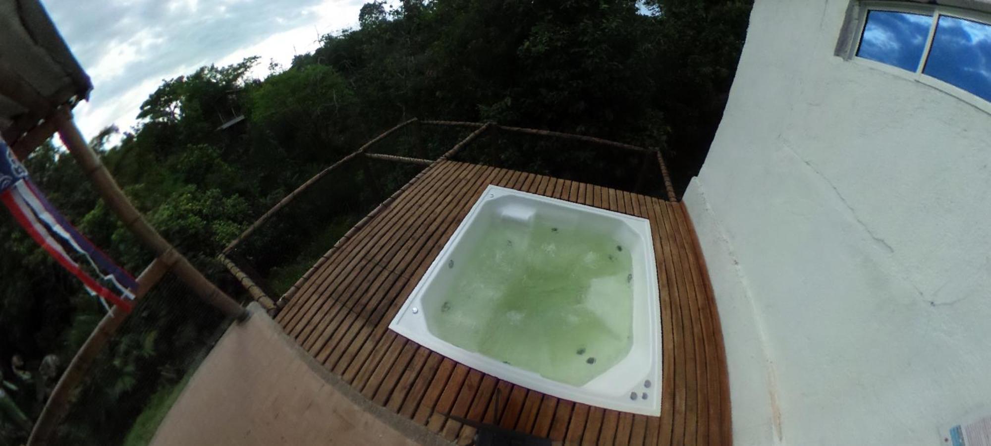 Akainoie Hotel Minca Buitenkant foto